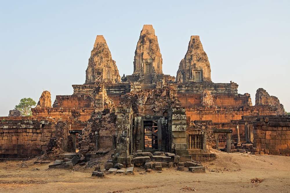 פרה רופ (Pre Rup) 